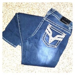 Vigoss Jeans Chelsea Skinny 9/10 L31